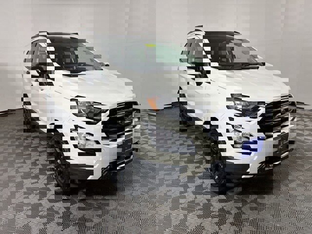 Certified 2021 Ford EcoSport SES w/ Interior Protection Package