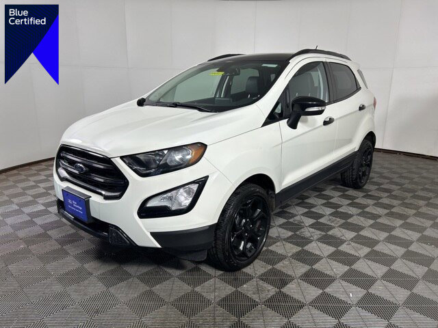 Certified 2021 Ford EcoSport SES w/ Interior Protection Package image 1