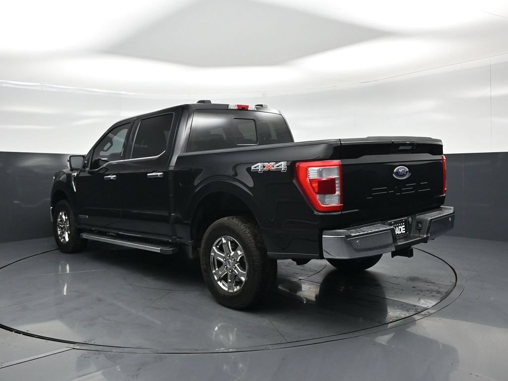 Certified 2023 Ford F150 Lariat w/ Trailer Tow Package AWD/4WD image 7