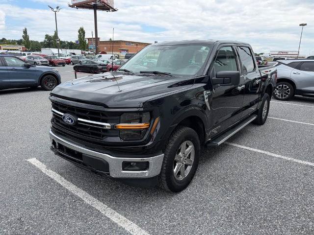 Certified 2025 Ford F150 XLT w/ Equipment Group 301A Standard AWD/4WD image 4