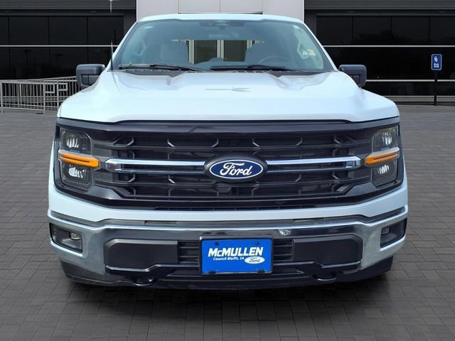 Certified 2025 Ford F150 XLT w/ Equipment Group 301A Standard image 7