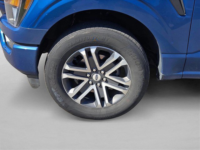Certified 2023 Ford F150 XL w/ STX Appearance Package RWD image 9