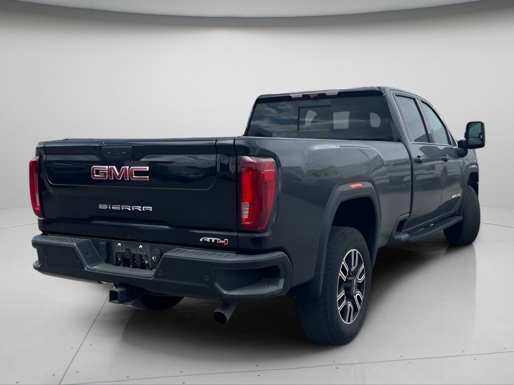 Used 2022 GMC Sierra 2500 AT4 w/ AT4 Premium Plus Package AWD/4WD image 3