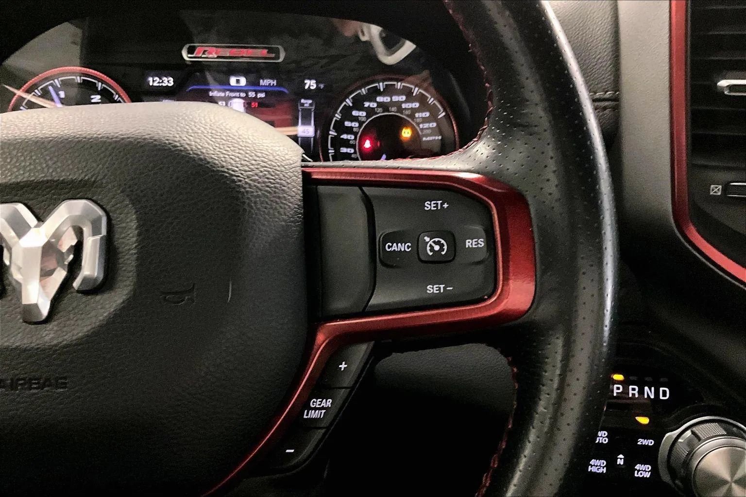 Used 2022 RAM 1500 Rebel w/ Rebel Level B Equipment Group image 18