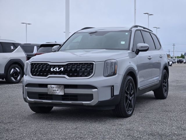 Used 2023 Kia Telluride EX X-Line AWD/4WD image 3