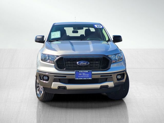 Certified 2020 Ford Ranger XLT w/ Equipment Group 301A Mid image 5