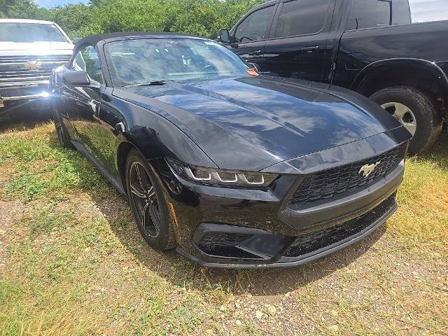 Certified 2025 Ford Mustang Premium RWD image 4