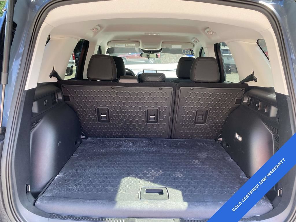 Certified 2022 Ford Bronco Sport Badlands AWD/4WD image 10