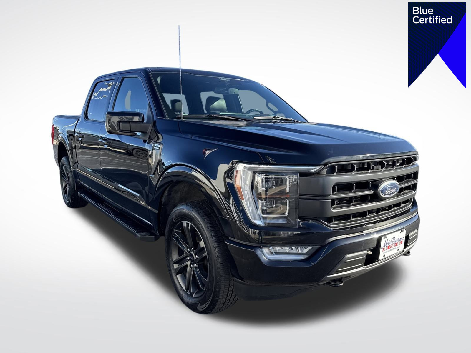 Certified 2021 Ford F150 Lariat w/ Equipment Group 502A High video 1