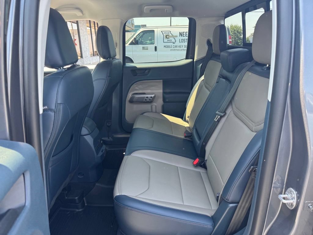 Certified 2026 Ford Maverick Lariat w/ 4K Tow Package AWD/4WD image 20