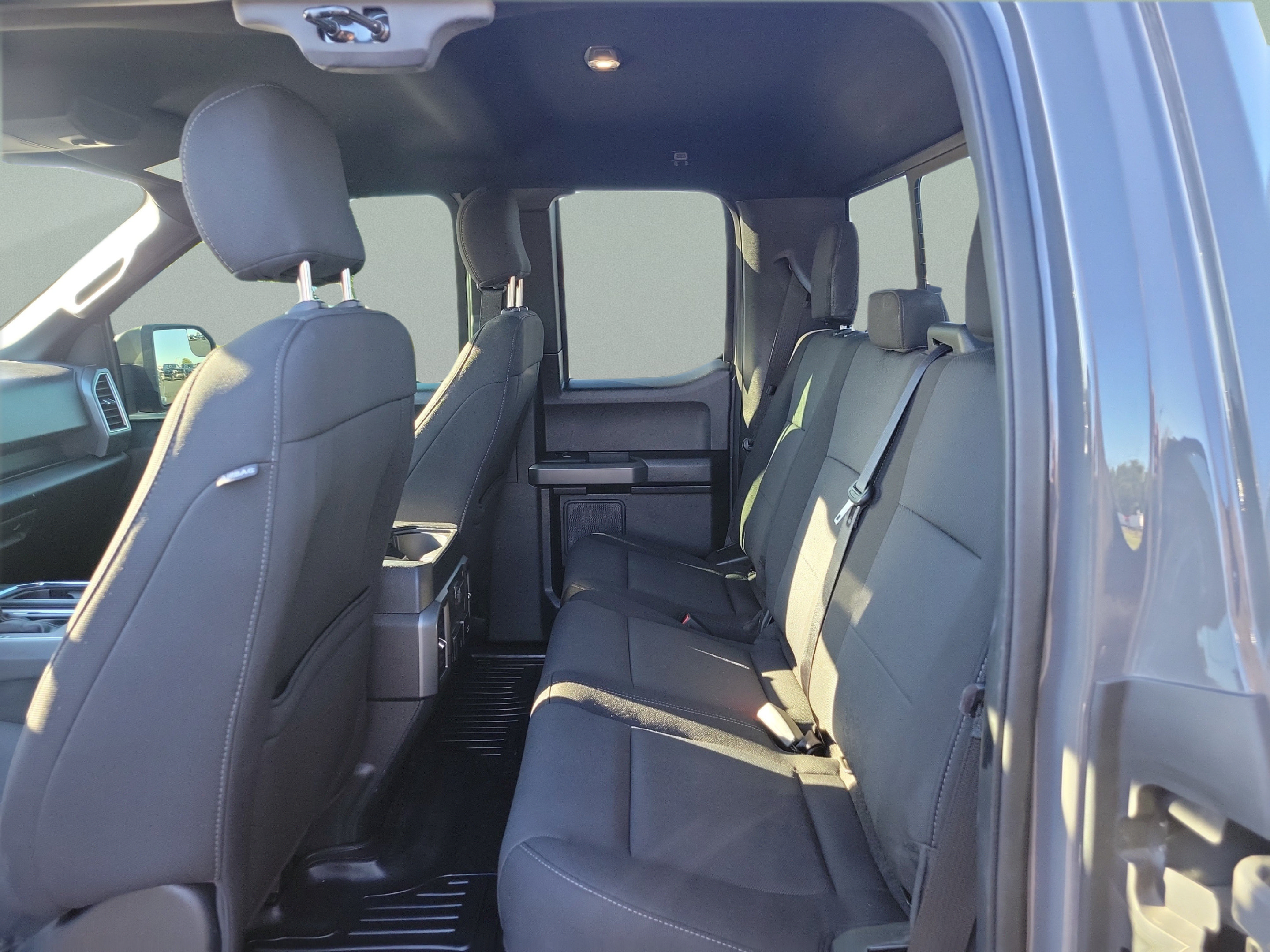 Certified 2018 Ford F150 XLT w/ Equipment Group 302A Luxury AWD/4WD image 11
