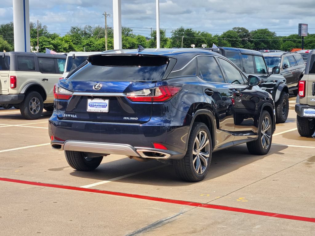 Used 2022 Lexus RX 350 FWD w/ Premium Package image 7