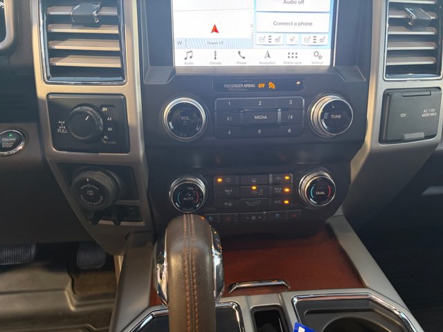 Certified 2019 Ford F150 King Ranch w/ Equipment Group 601A Luxury AWD/4WD image 12