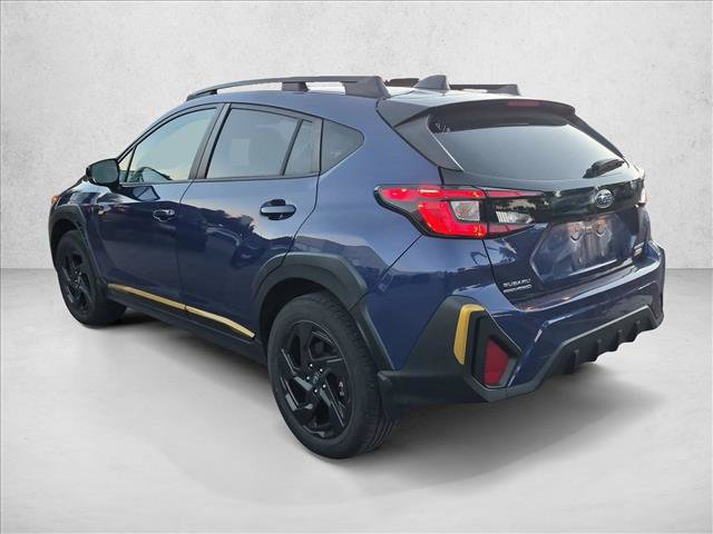 Used 2024 Subaru Crosstrek 2.5i Sport AWD/4WD image 7