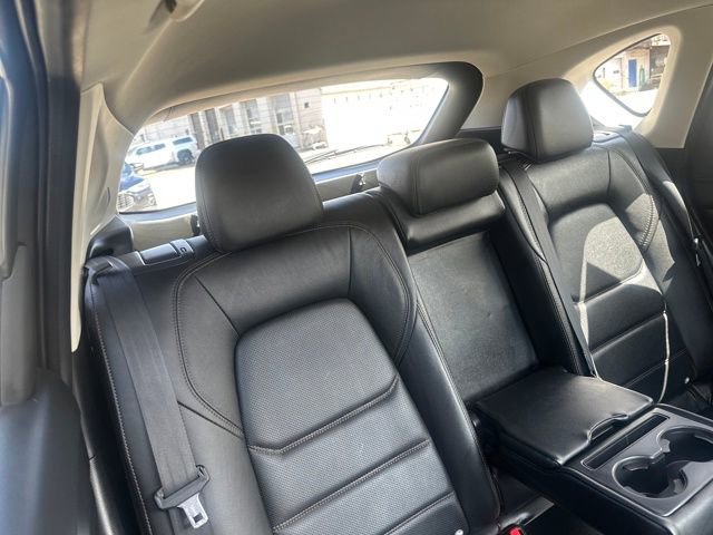 Used 2022 MAZDA CX-5 AWD 2.5 S w/ Premium Package image 16