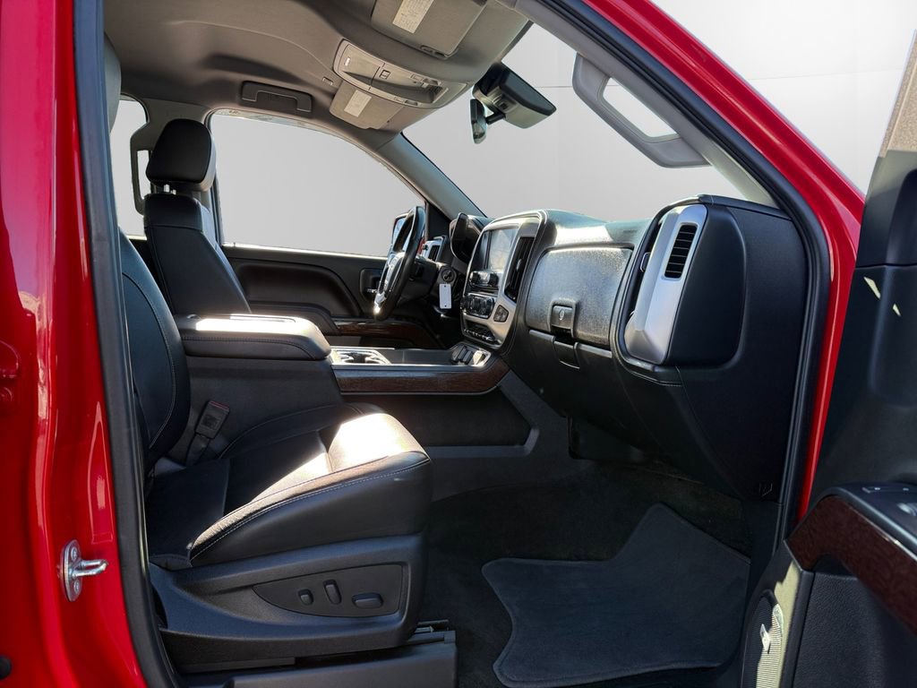 Used 2018 GMC Sierra 1500 SLT AWD/4WD image 15