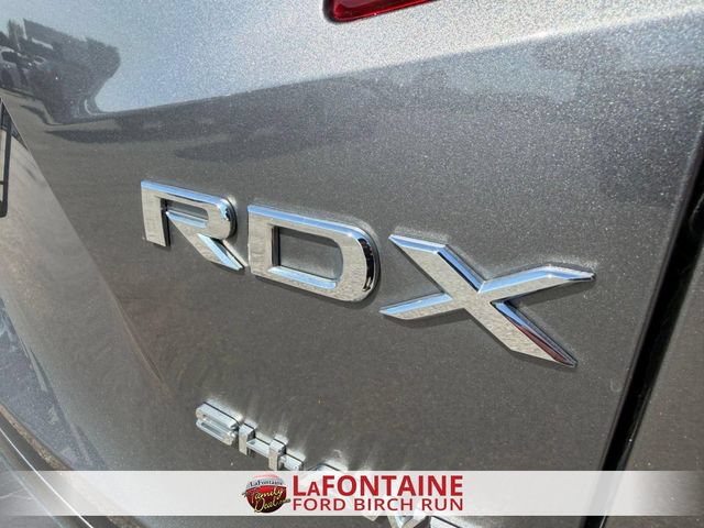 Used 2022 Acura RDX AWD image 10