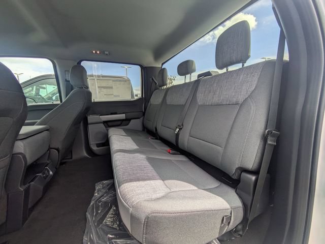 Certified 2026 Ford F250 XLT w/ FX4 Off-Road Package AWD/4WD image 9