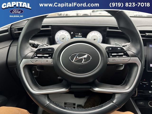 Used 2022 Hyundai Santa Cruz SEL Premium image 28