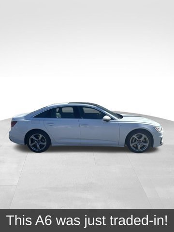 Used 2024 Audi A6 Premium Plus AWD/4WD image 1