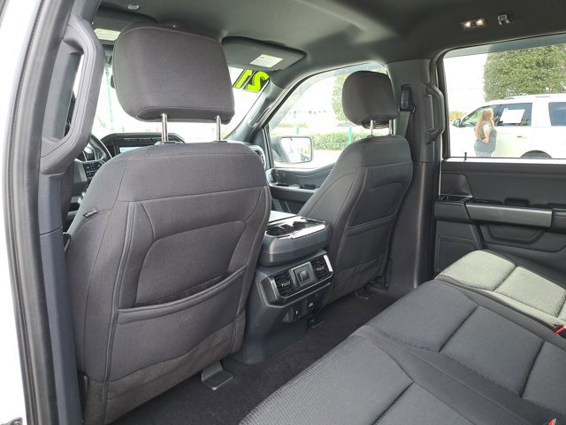 Certified 2021 Ford F150 XLT w/ Equipment Group 302A High image 12