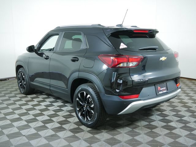 Used 2022 Chevrolet TrailBlazer LT w/ Convenience Package FWD image 7