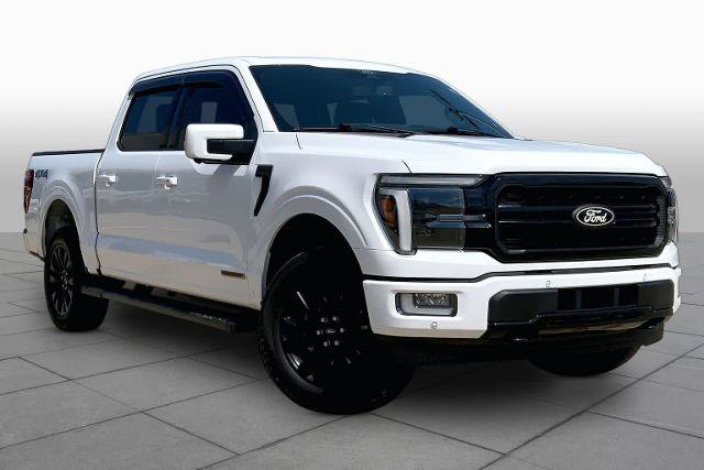 Certified 2024 Ford F150 Lariat w/ Equipment Group 502A High AWD/4WD image 3