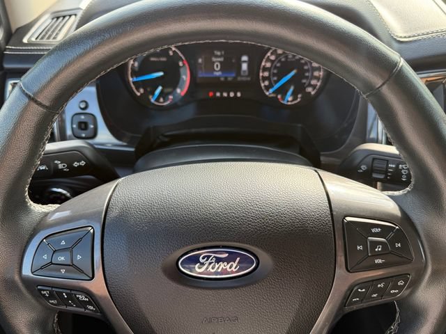 Certified 2023 Ford Ranger Lariat w/ Technology Package AWD/4WD image 19
