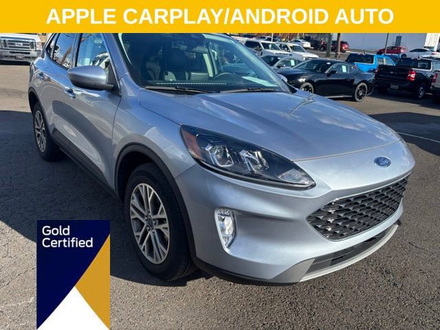 Certified 2022 Ford Escape SEL w/ Technology Package