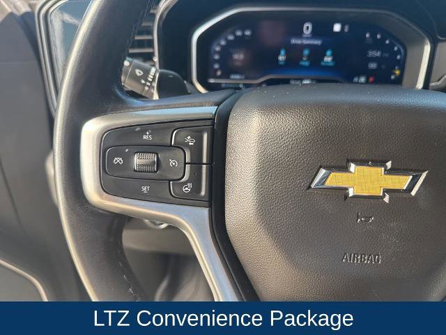 Used 2022 Chevrolet Silverado 1500 LTZ w/ Z71 Off-Road Package image 22