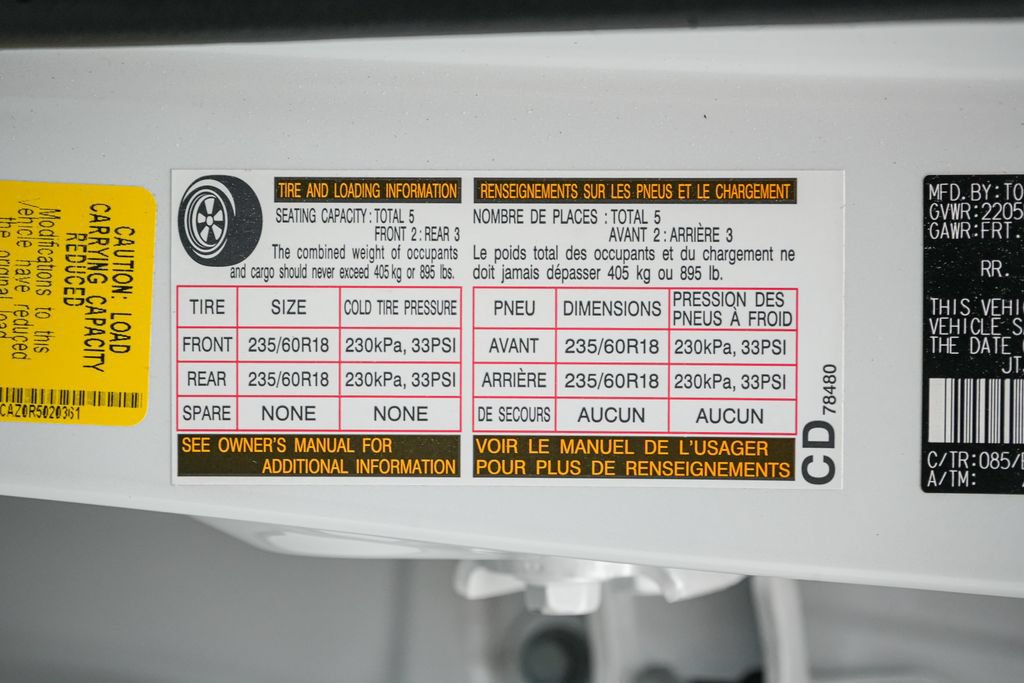 Used 2024 Lexus NX 250 FWD image 27