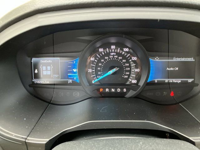 Certified 2024 Ford Edge Titanium image 38