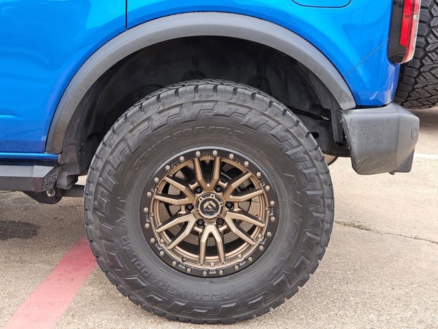 Certified 2022 Ford Bronco Wildtrak image 25