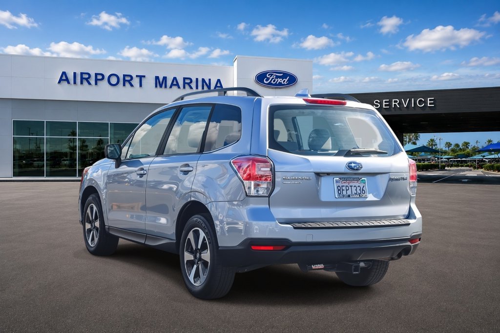 Used 2018 Subaru Forester 2.5i w/ Alloy Wheel Package AWD/4WD image 6