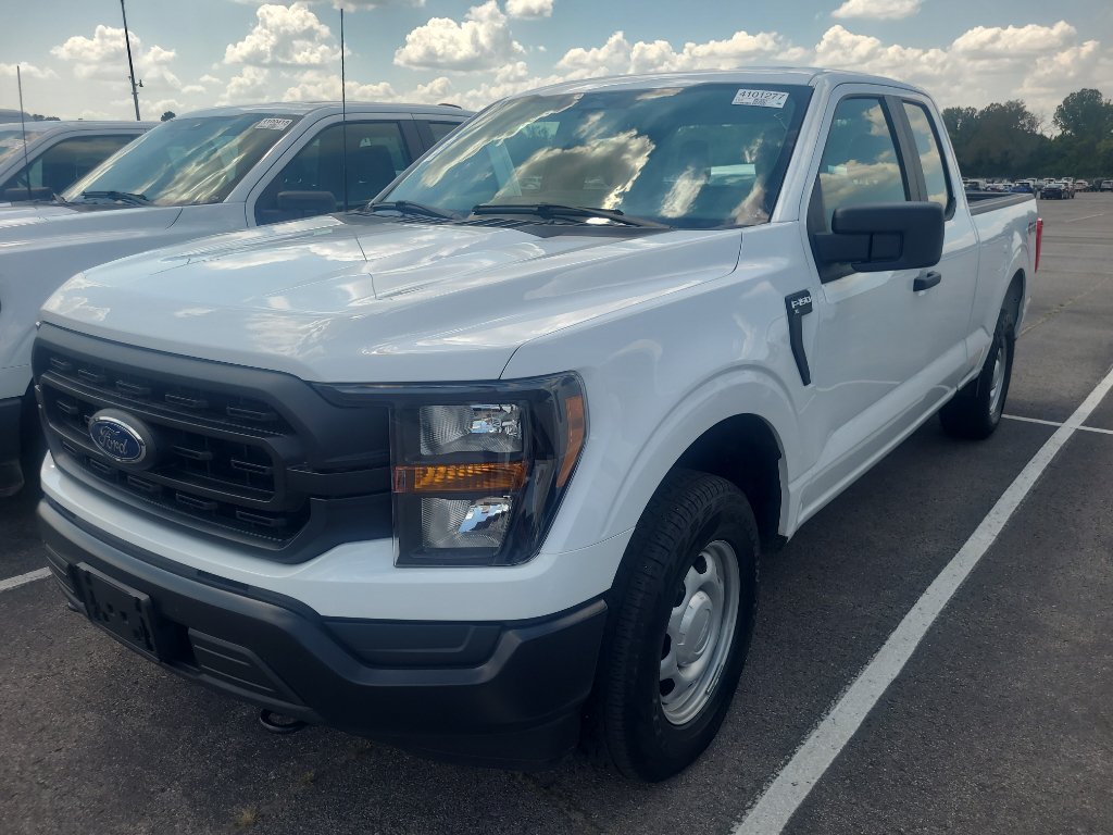 Certified 2023 Ford F150 XL AWD/4WD image 2