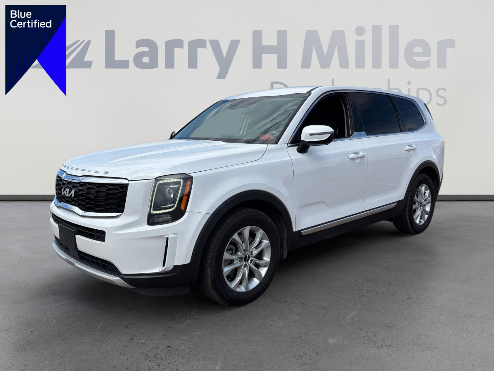 Used 2022 Kia Telluride LX