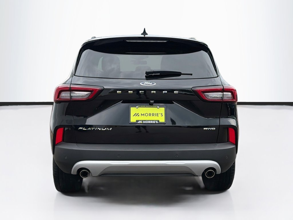 Certified 2025 Ford Escape Platinum AWD/4WD image 6