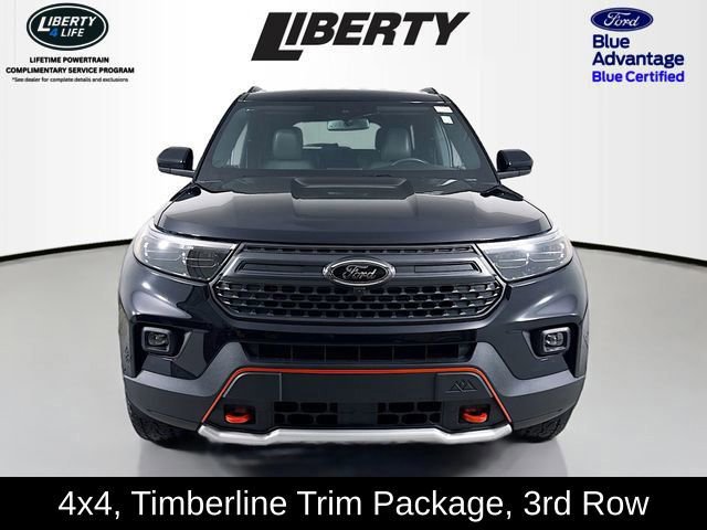 Certified 2023 Ford Explorer Timberline w/ Timberline Technology Package image 7