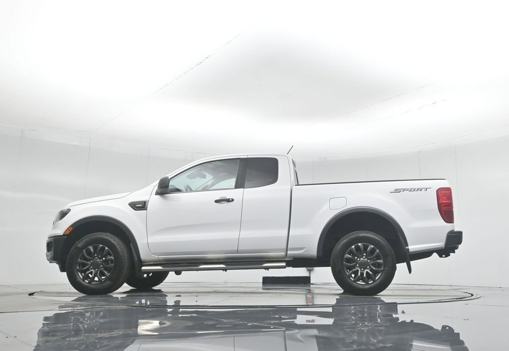 Certified 2020 Ford Ranger XLT w/ Equipment Group 302A Luxury image 58
