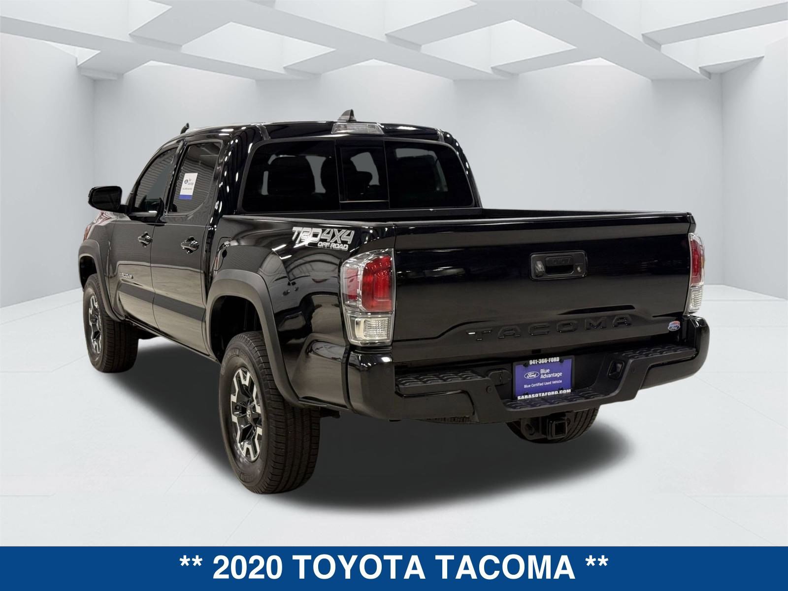 Used 2020 Toyota Tacoma TRD Off-Road image 6