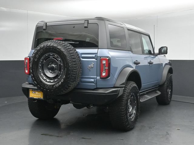 Certified 2024 Ford Bronco Badlands AWD/4WD image 6