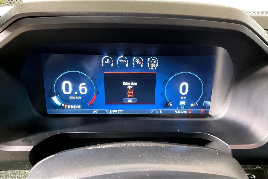 Certified 2022 Ford Expedition Timberline AWD/4WD image 16