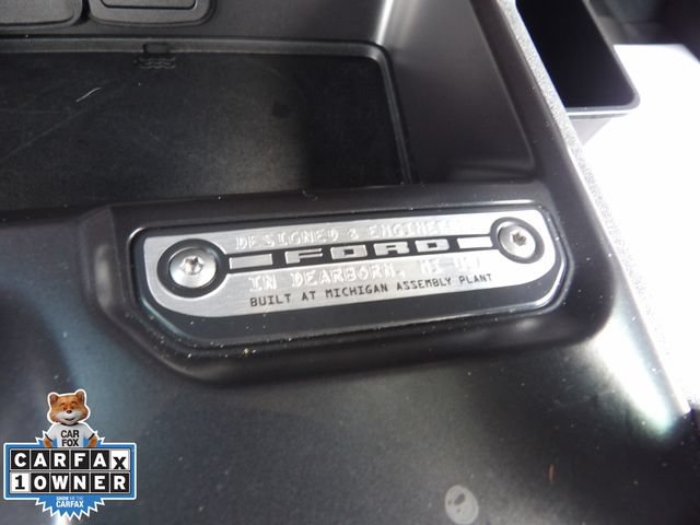 Certified 2024 Ford Bronco Big Bend AWD/4WD image 26