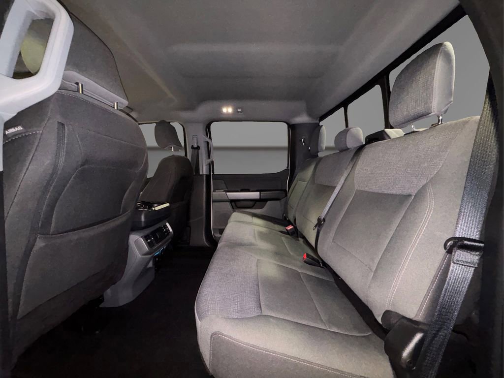 Certified 2024 Ford F150 XLT w/ Equipment Group 302A MID image 12