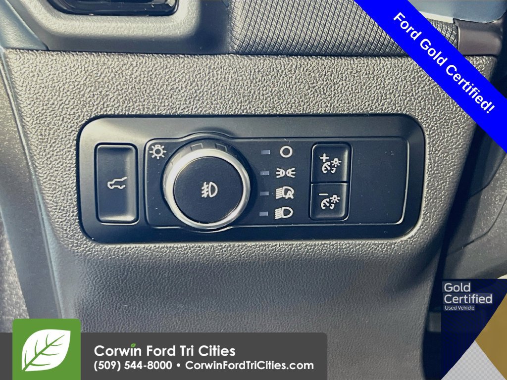 Certified 2024 Ford Bronco Sport Heritage w/ Heritage Convenience Package AWD/4WD image 18