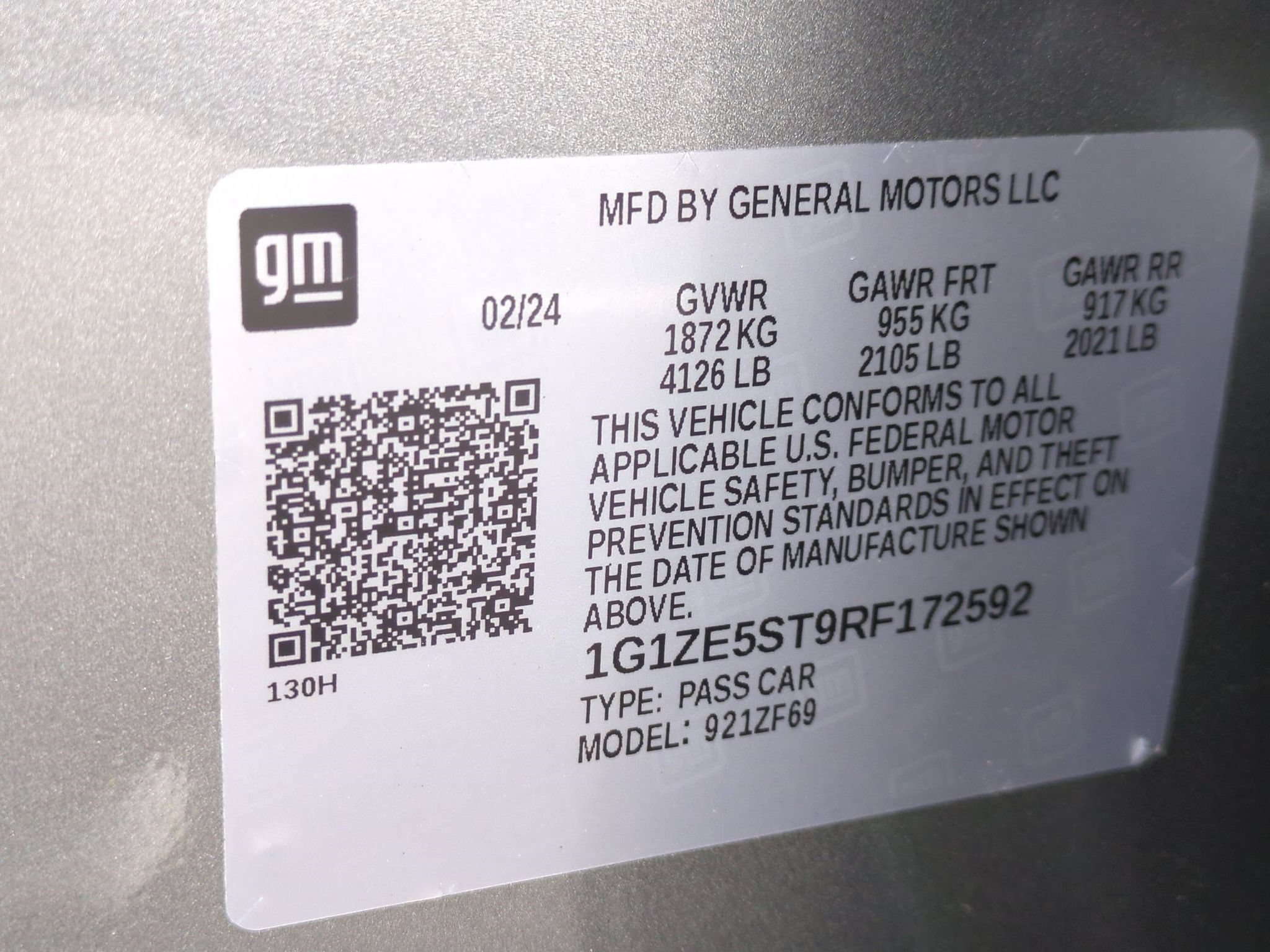 Used 2024 Chevrolet Malibu LT FWD image 30
