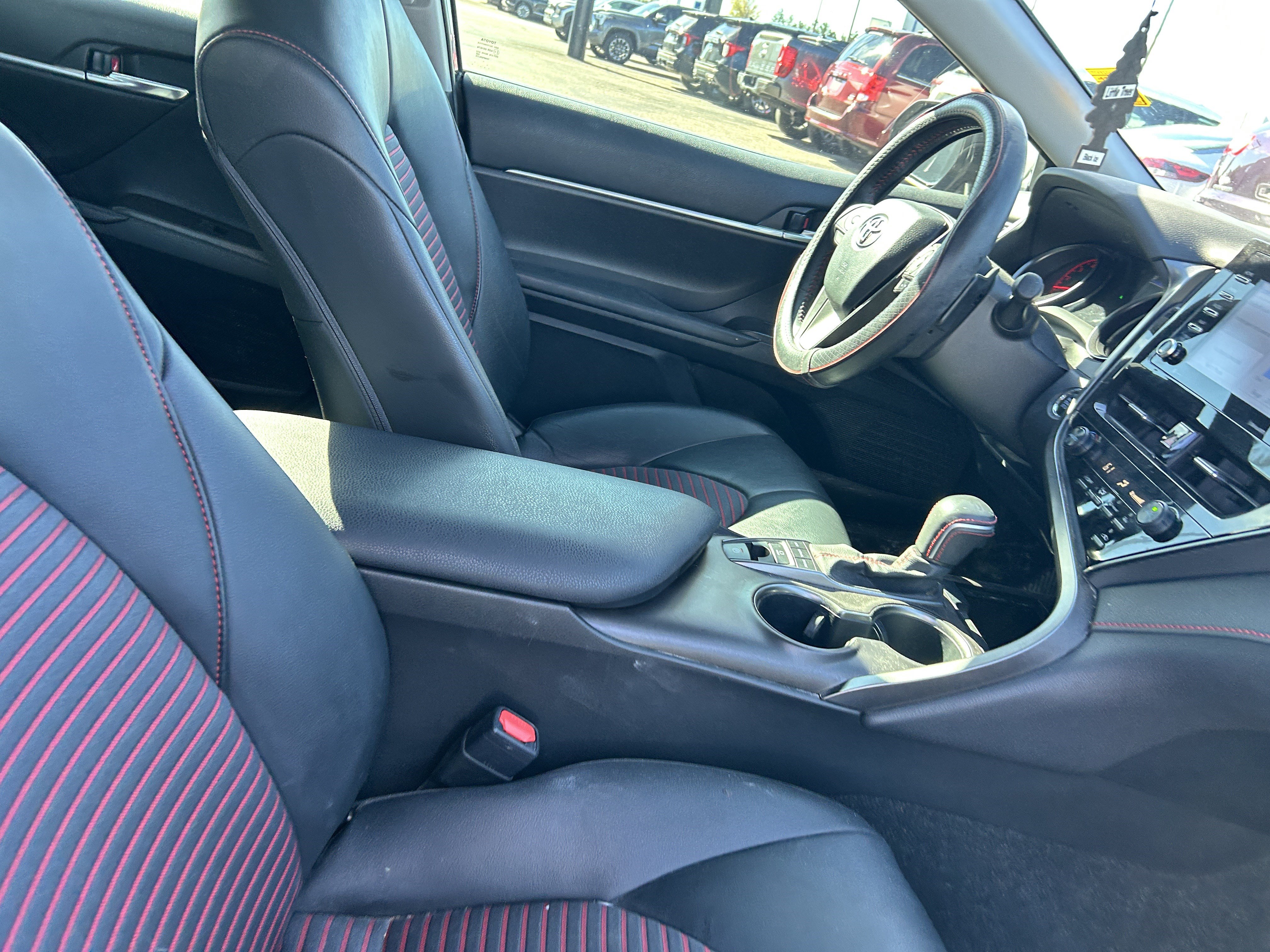 Used 2023 Toyota Camry TRD FWD image 13