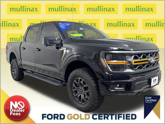 Certified 2025 Ford F150 Tremor AWD/4WD image 1