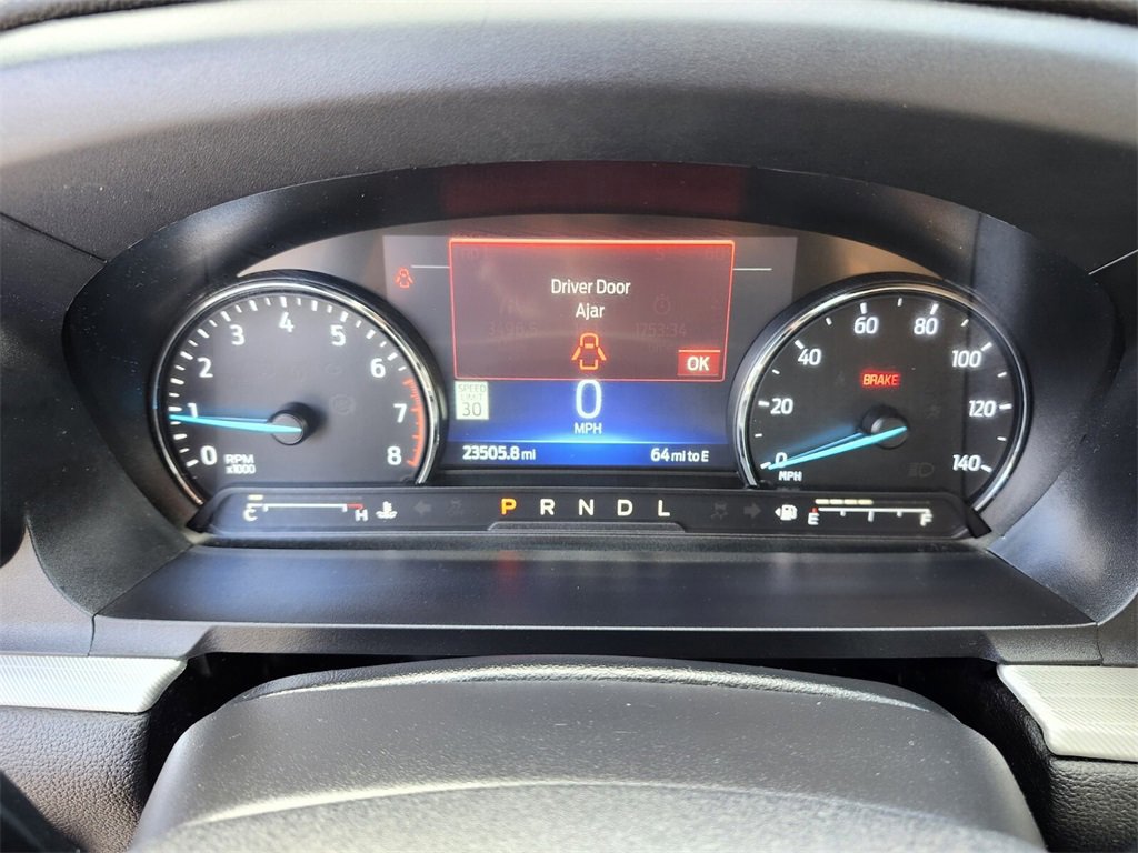 Certified 2022 Ford Explorer XLT w/ Equipment Group 202A image 32