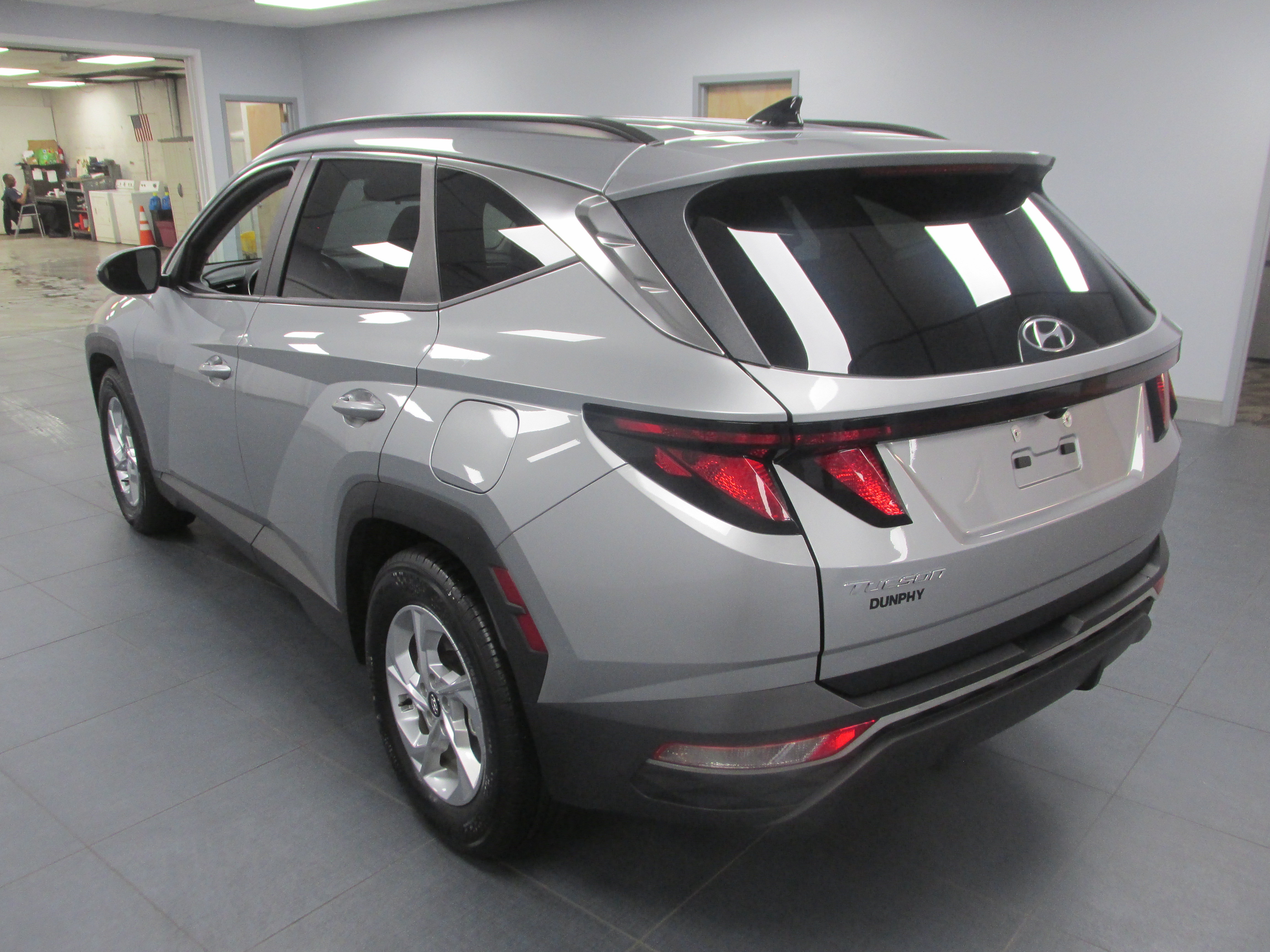 Used 2024 Hyundai Tucson SEL FWD image 7